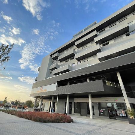 M3 Rivas Futura Apartment エクステリア 写真