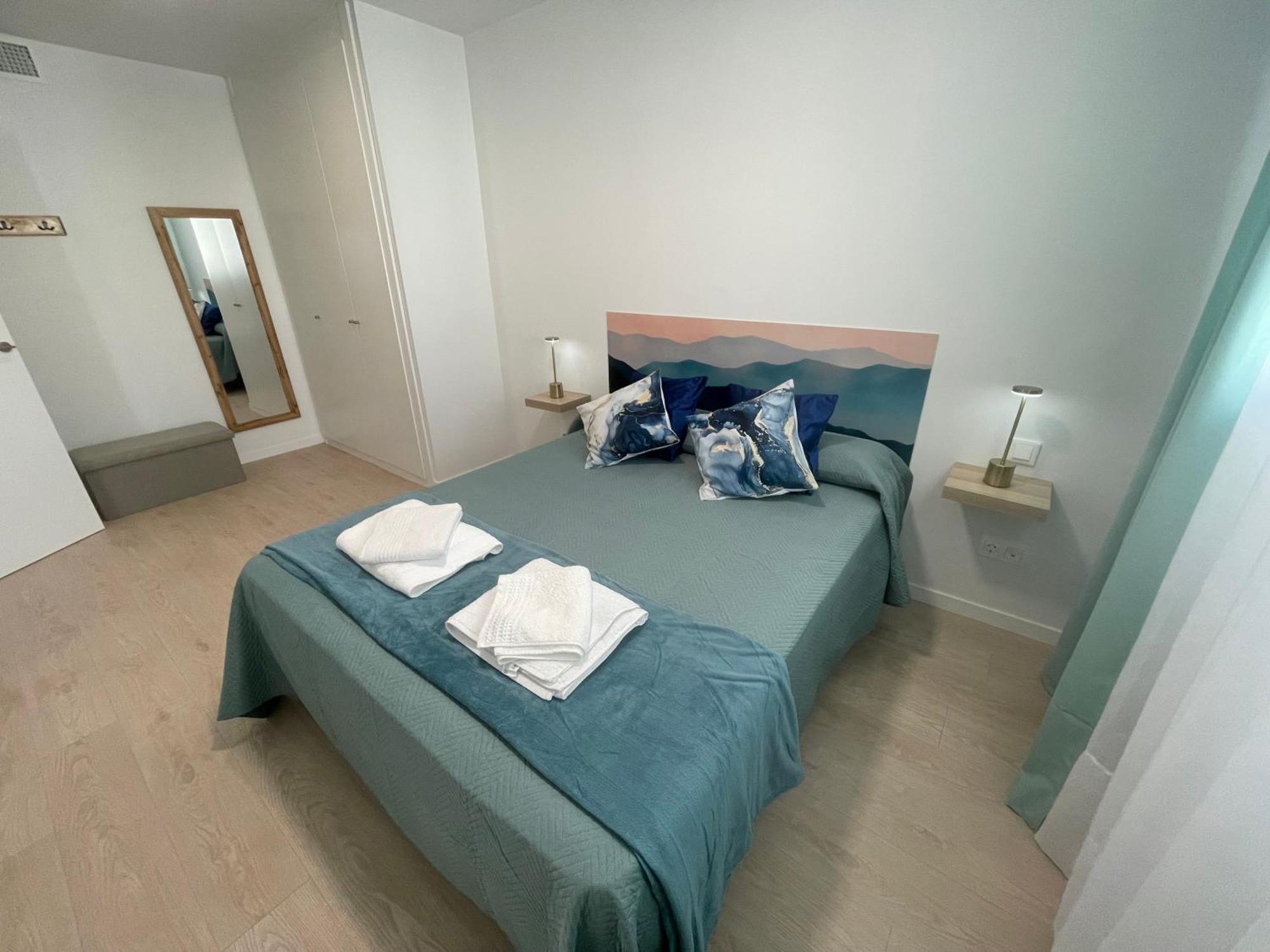 M3 Rivas Futura Apartment エクステリア 写真