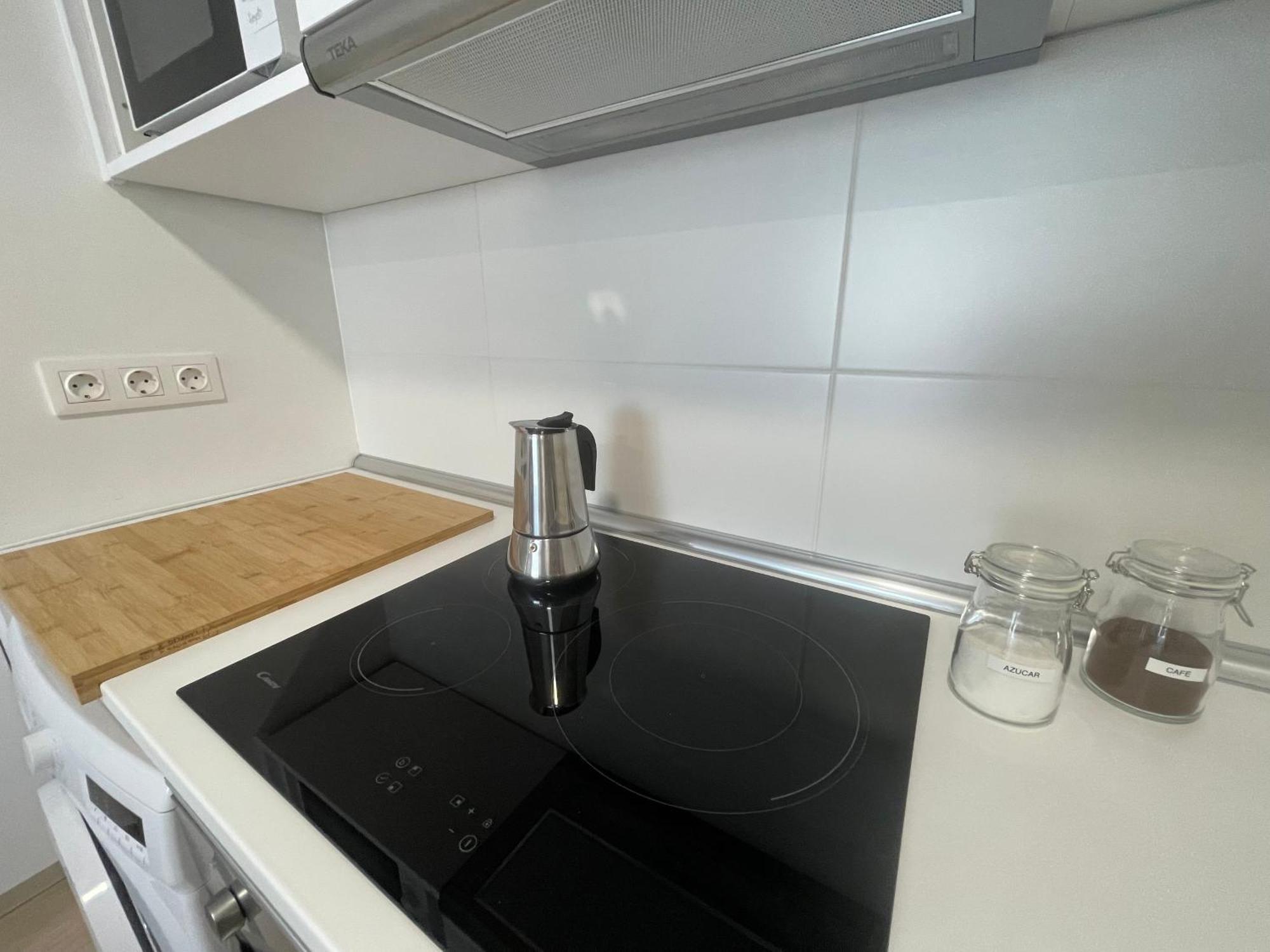 M3 Rivas Futura Apartment エクステリア 写真