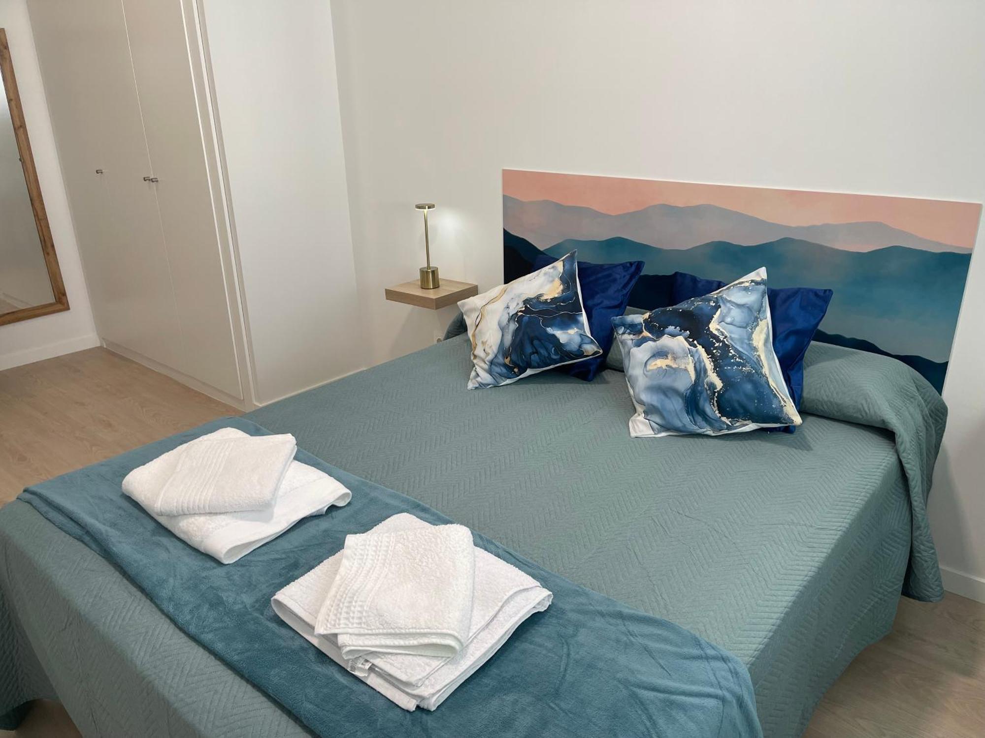 M3 Rivas Futura Apartment エクステリア 写真