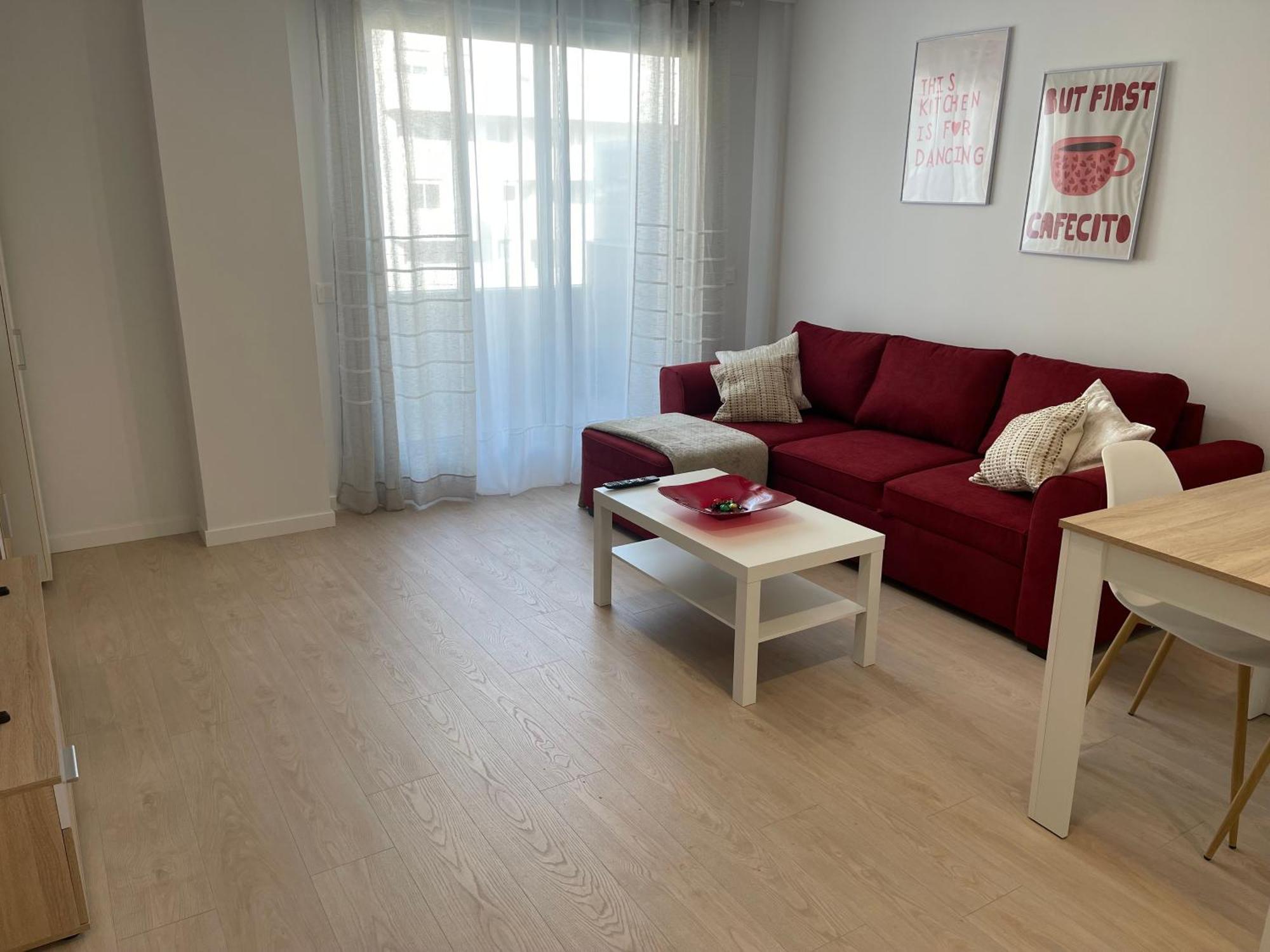 M3 Rivas Futura Apartment エクステリア 写真